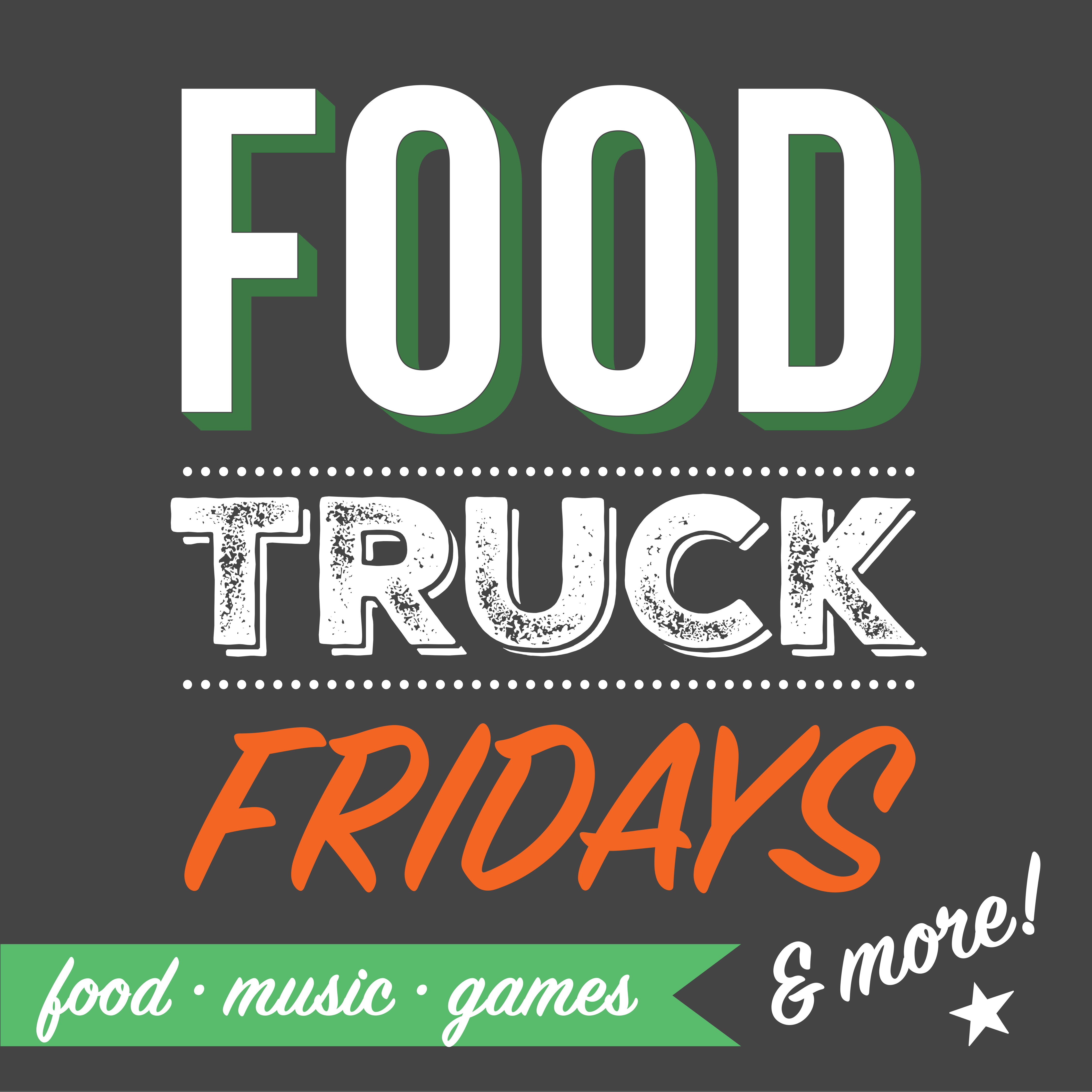 Food Truck Fridays
