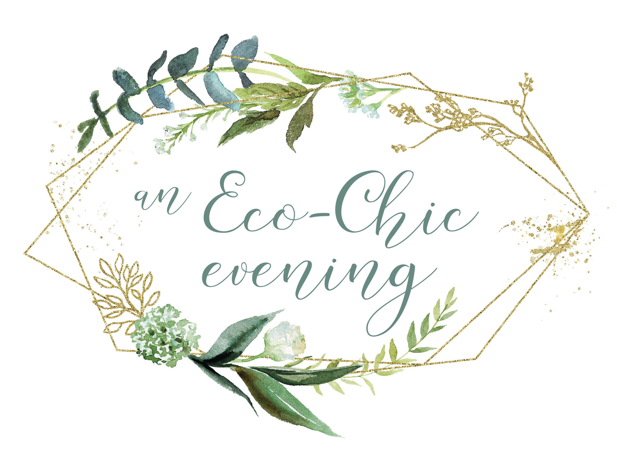 eco-chic evening