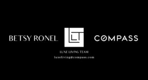 Betsy Ronel Compass Sponsor