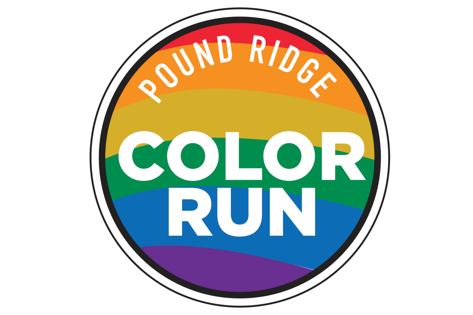 Pound Ridge Color Run - Pound Ridge Partnership