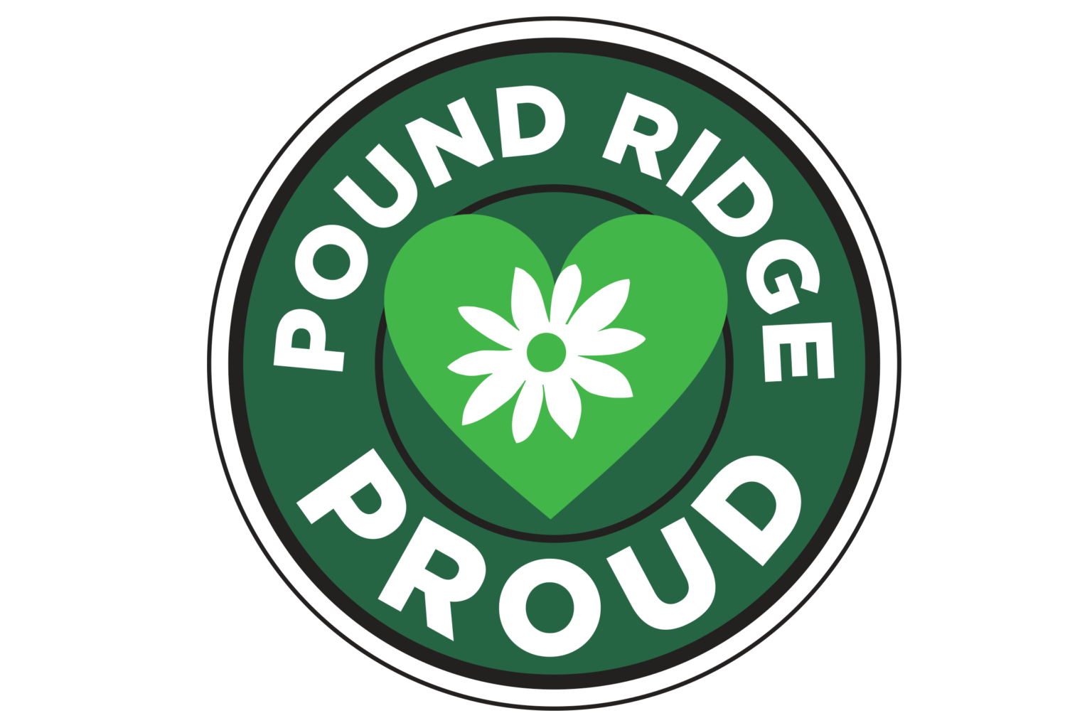 Proud Ridge Board Pound Ridge Proud Days - Pound Ridge Partnership